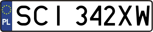 SCI342XW
