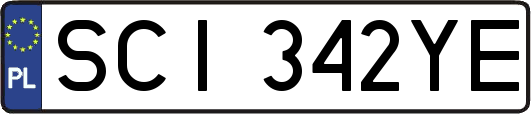 SCI342YE