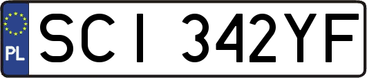 SCI342YF