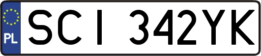 SCI342YK