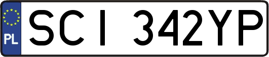 SCI342YP