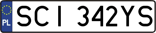 SCI342YS