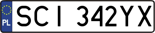 SCI342YX