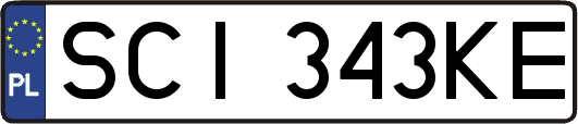 SCI343KE