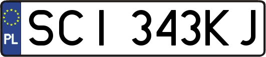SCI343KJ