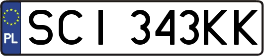 SCI343KK