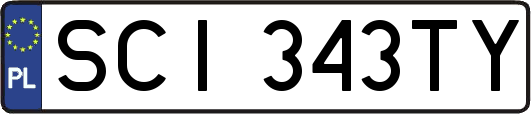SCI343TY