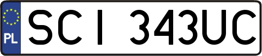 SCI343UC