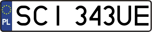 SCI343UE
