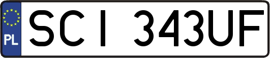 SCI343UF