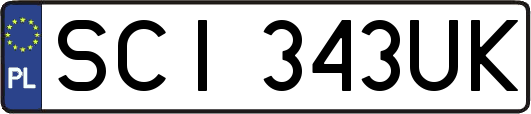 SCI343UK