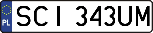 SCI343UM