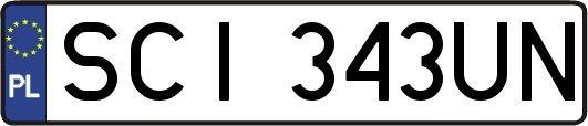 SCI343UN