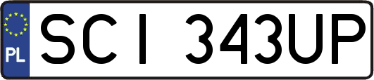 SCI343UP