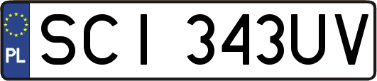 SCI343UV