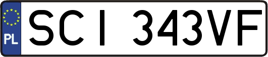 SCI343VF