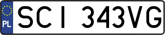 SCI343VG