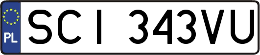 SCI343VU