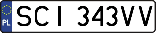 SCI343VV