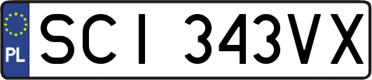 SCI343VX