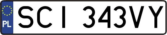 SCI343VY