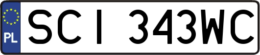 SCI343WC