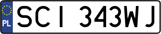 SCI343WJ