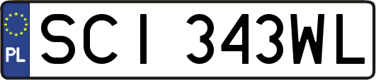 SCI343WL