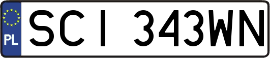 SCI343WN
