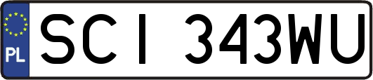 SCI343WU