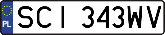 SCI343WV