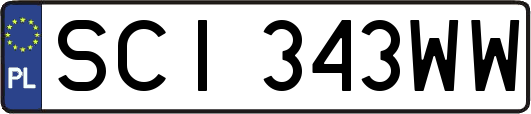 SCI343WW