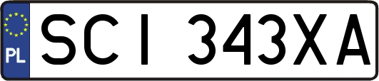 SCI343XA