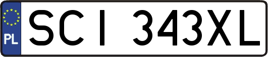 SCI343XL
