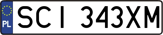 SCI343XM