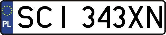 SCI343XN