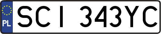 SCI343YC