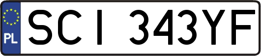 SCI343YF