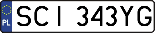 SCI343YG