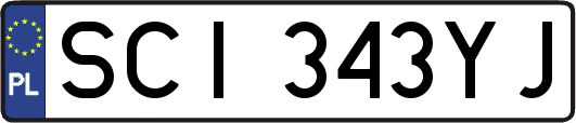 SCI343YJ