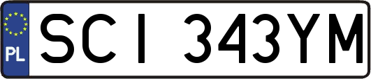 SCI343YM