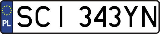 SCI343YN