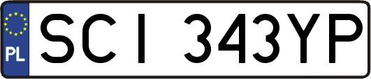 SCI343YP