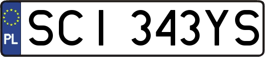SCI343YS