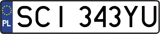 SCI343YU