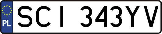 SCI343YV