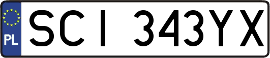 SCI343YX