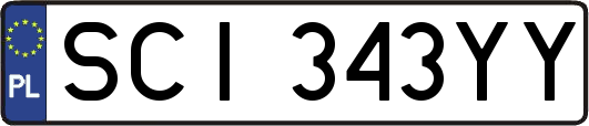 SCI343YY