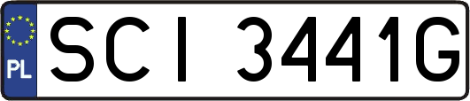 SCI3441G