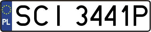 SCI3441P